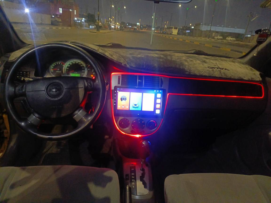 سلام عليكم سيارة اوبترة موديل 2010 مكفولة من ضربه بيه صبغ عام اثر خياس ملكوطه فقط مكينه وكير تبريد ثلج رقم بصرة تحويل ثاني يوم تخم تير حداديه جديدة سيارة جاهزة من كلشي شاشه كامرة قرفه وضع شريكه سعر 52بيه مجال ستفسار *********** مكان سيارة البصرة حي الحسين البصرة, العراق
