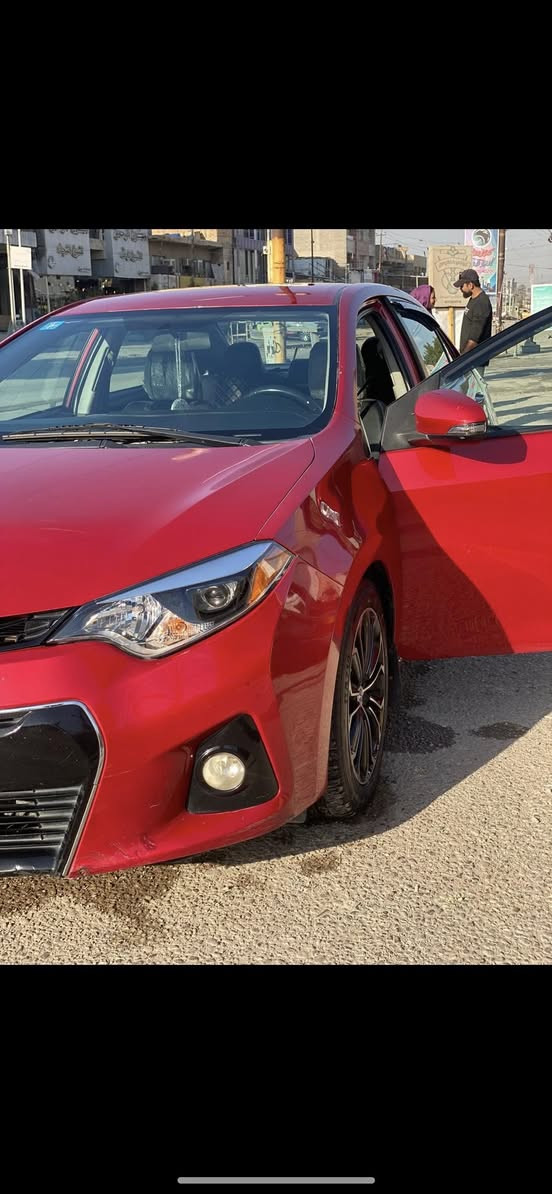 سلام عليكم كورلا موديل 2016  s 
حادث جنطة  موجود بلصور 
البنيد وباب السايق مصبوغ اثر جراد بدون ضرر

 بجم كبس باسمي رقم بغداد 
 السعر ١٣٢وبيها مجال بسيط


**إذا كنت صاحب هذا الإعلان وتريد حذفه لأي سبب، رجاءا أرسل رسالة إلى الدعم الفني**