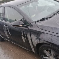 كولف Tsi موديل 2021 للبيع محرك 1400 تيربو  كير اوتو ماتيك  حدثهة قطعتي...