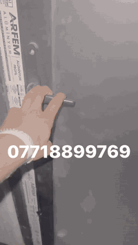 تم إنجاز عمل سندويش  . متره 25  كامل كرسته وعمل اسلمك مفتاح. مكاني حي ...