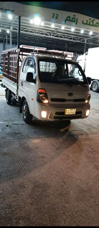 كيا • مسكر خليجي