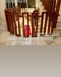 #اجود #انواع #الخشب  #ملاحضه العمل على القطعه الوحده وليسه بالمتر  #مل...