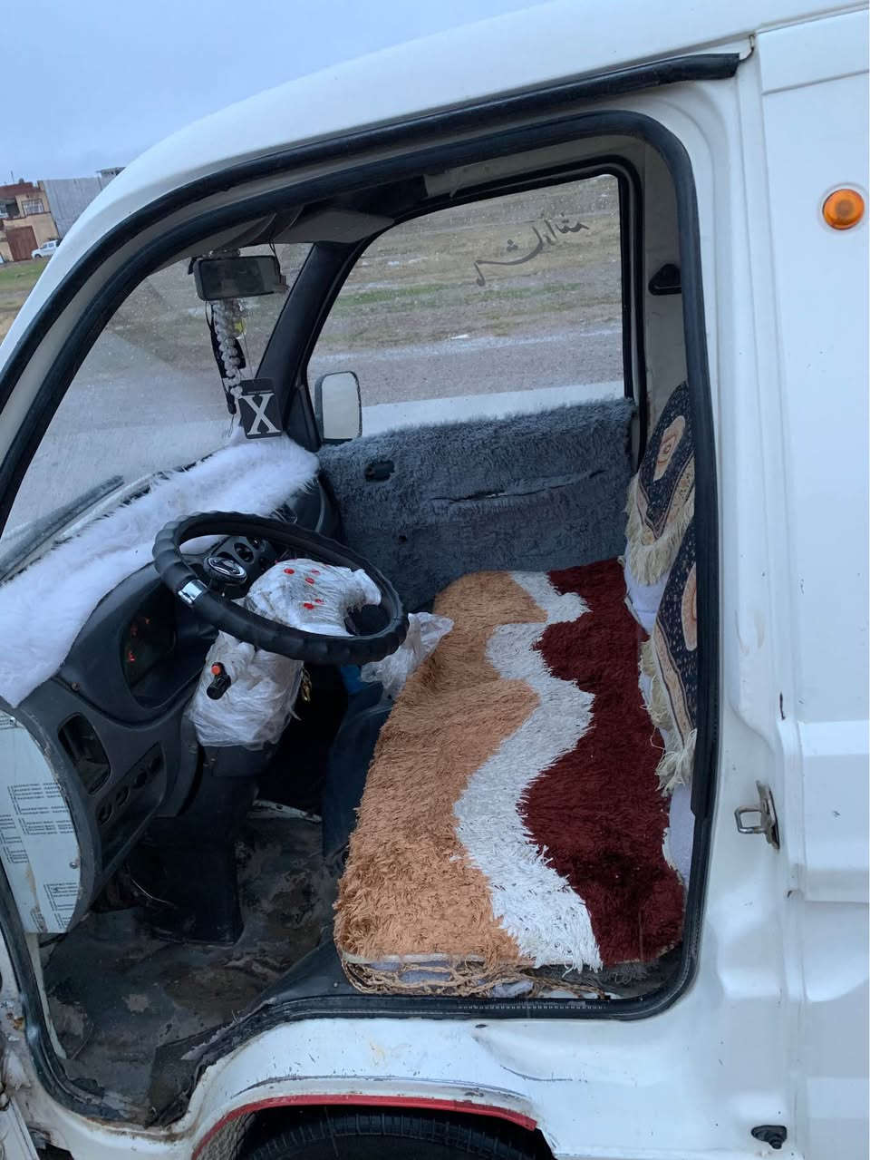 هایفی مۆدیل 2006مەنەفیست ئەسڵی مەکینە 4بستۆن   مەکینەوگیروو ئەکسل بەشەرتی فیتەر  دەعموووەرکەڕاوی نیە دەعامی بۆدەعامی بەشەرت 4رتایەی تازەی لەژیرە کارەبایی زۆرمەزبووتە گشتی ئیشدەکات لایت  فلجە هۆڕن گیجی بەنزین  حەماوە جواری ئیشارەت گڵۆب ئیستۆپ   تەقەورەقەی بەشەرت سعری 19گەڵا ژم ***********  ***********  شوین پیرەمەگروون السليمانية, العراق
