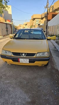 بيجو ٤٠٥ • ٢٠١٢ • تبريد شغال