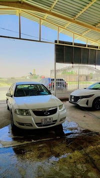 نيسان صني • ٢٠٠٩ • محرك شرط