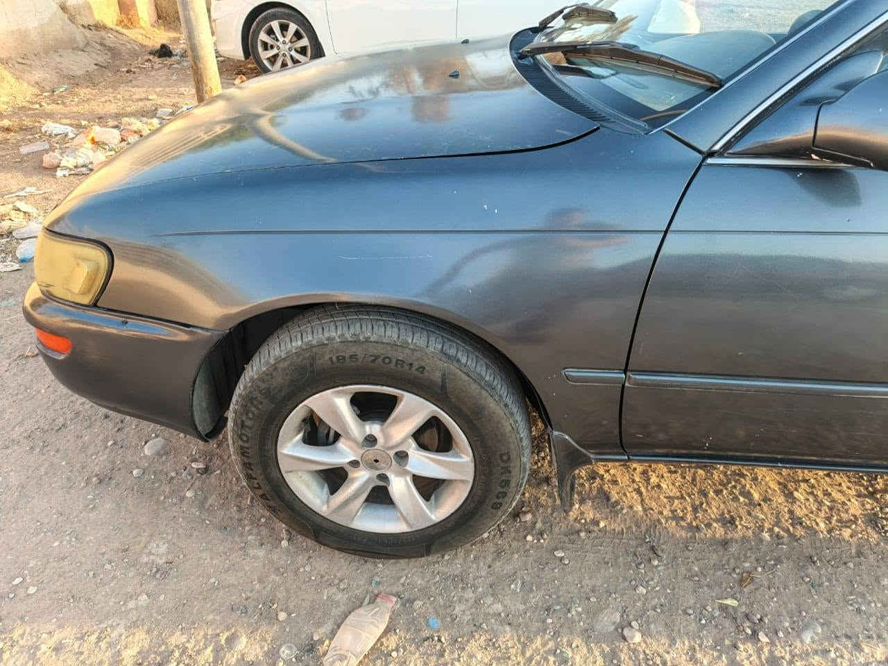 كورلا ٩٣ يسره بلادي 
رقم كركوك 
مشروع وطني لحد ٢٧ 
بيها دفتر بانزين 
مكلف بالنشر 
***********
اتصل ع رقم صاحبها كركوك, العراق
