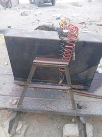 دبل شاصي • تانكي • كربلاء