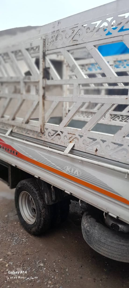 كيا فحل للبيع مديل ٢٠١٧مكفوله كفاله عامه رقم بغداد سنويه لل٢٠٢٧ الإتصال *********** ?السعر ١٣٥ بيها مجال
