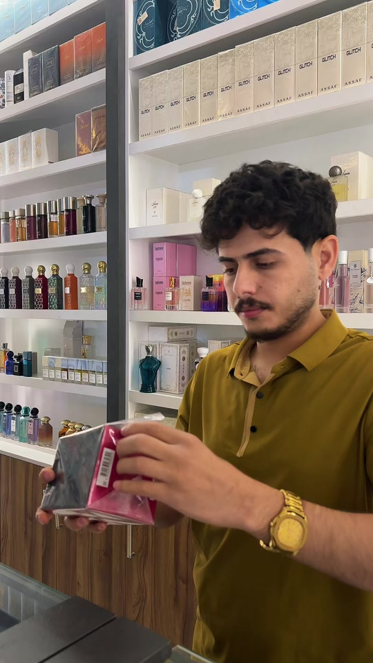 روج ملكايت من جورجيا ارمني الاحمر #اكسبلورexplore #parfum #عطور_نسائيه #عطور_ماركات_عالمية 


**إذا كنت صاحب هذا الإعلان وتريد حذفه لأي سبب، رجاءا أرسل رسالة إلى الدعم الفني**