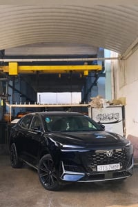 يوني كي 2022 نظيفة كلياً! موديل 2022 للبيع، السيارة بعدها جديدة وممشاه...