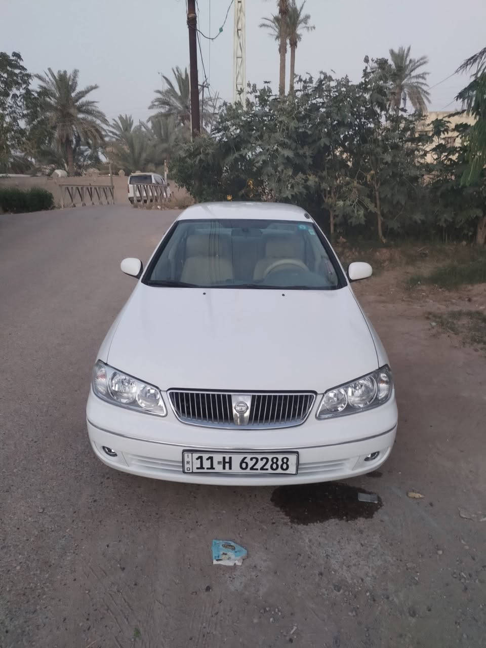 بيع او مراوس ب كورلا نيسان سني ياباني ٢٠٠٩ رقم بغداد سنويه لل ٢٩ رقم جديد مكفوله السياره من ضرر او صبغ فقط شخط الجامرلغ الخلفي موضح بالصور كير ومكينه بلاد حداديه امامي خلفي جديد جام اوتوماتيك تبريد ثلج سعر ١٠٨ وبيه مجال قليل مكان ديالئ شهربان رقم ***********
