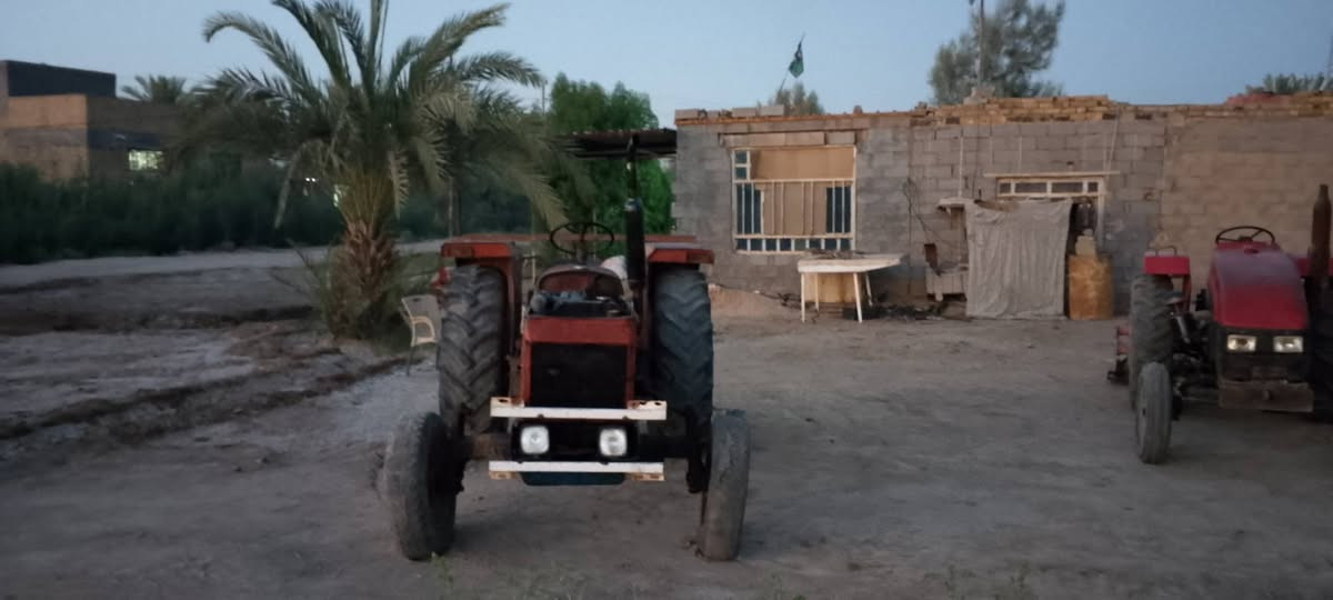 سلام عليكم عنتر للبيع موديل 87 سلف باور رقم ***********
