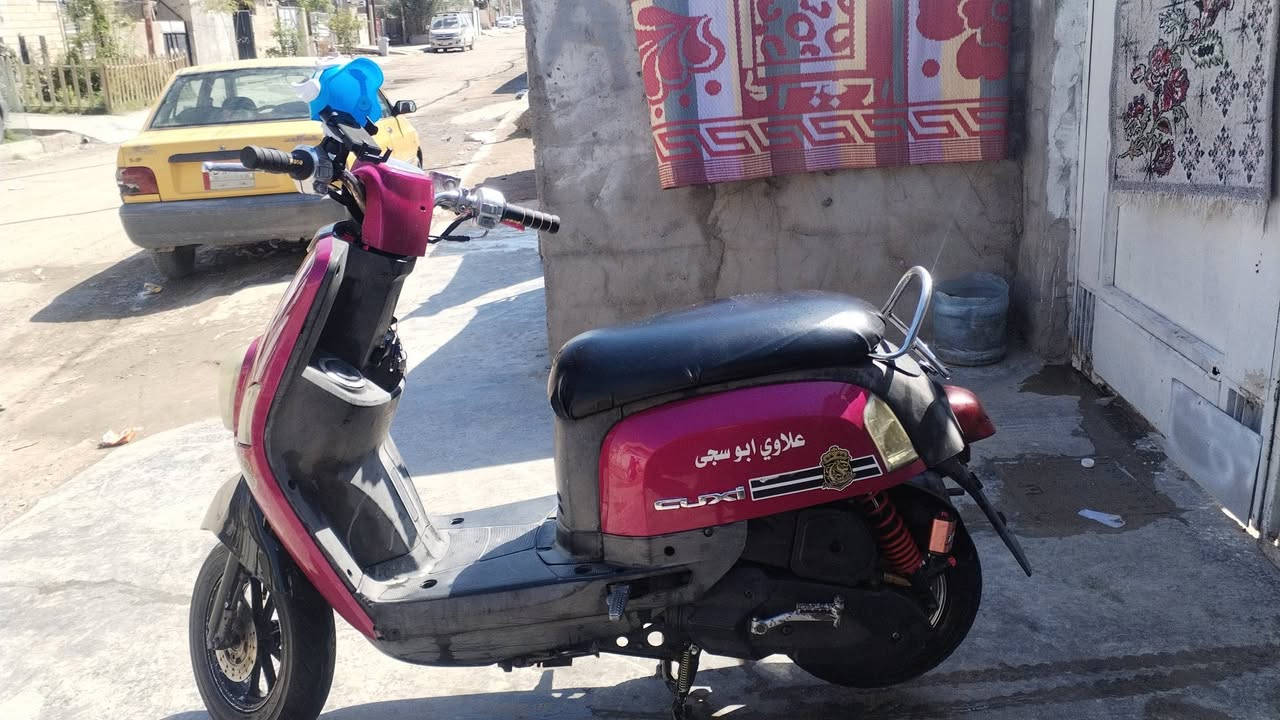 دراجه بوليس لبيع سعر 650وبيهه مجال وما بيهه ايي نقص مكان بغداد لمعالف الاستفسار.  عله هاذ رقم   
*********** 📲
