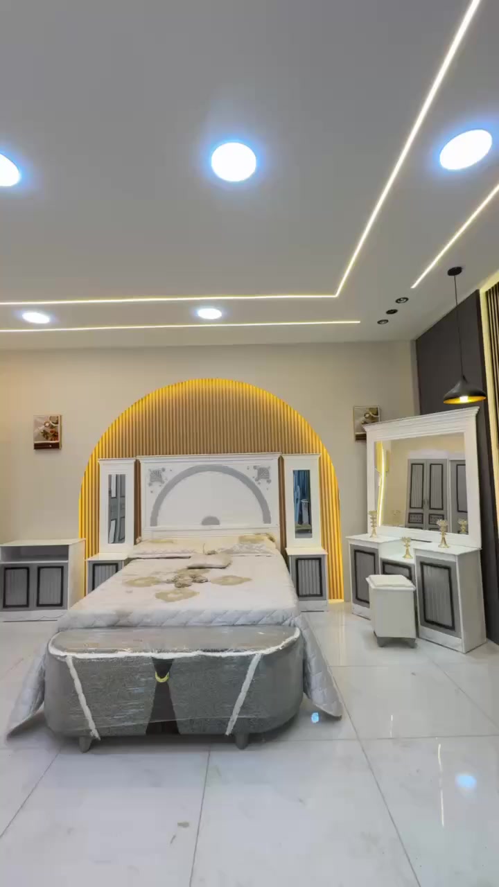 السعر // مليون فقط 😍
🔅تفاصيل الغرفة المرمري  ....

 خارج ٤ملم ام دي اف 🔺
وداخل معاكس ٣ملم 
صبغ حراري  درجة اولى 

عدد القطع  ٧ قطع 😍
🔺1 //جرباية  قياس  ١٦٠ × ٢٠٠ 
🔺//ميز جانبي ايسر قياس ٥٠
🔺2// وميز  جانبي  قياس ٥٠
🔺3// زاوية ارتفاع مترين عرض ٨٠
🔺4// وميز بلازمه  
🔺5//وميز مراية ارتفاع مترين عرض ١٢٠
🔺6// وكنتور ٦ باب  ارتفاع مترين و١٥ طول ٣ متر و١٥

القطعه الثامنة حسب الطلب شازلون
سعرها ٥٠ الف ❤️

(توصيل مجاني مركز بغداد )
التوصيل يشمل الشد مجاني 🔥
(اطراف ٥٠)
باقي المحافضات حسب البعد
شازلون سعرها ٥٠ الف
شازلون مخزن ٧٥ الف


**إذا كنت صاحب هذا الإعلان وتريد حذفه لأي سبب، رجاءا أرسل رسالة إلى الدعم الفني**