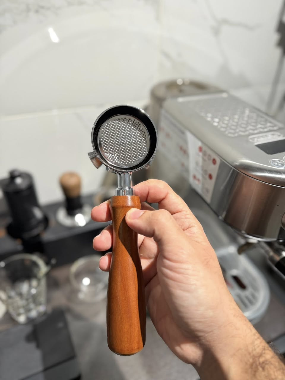 السلام عليكم
بورتفلتر مكشوف قياس 51mm جديد للبيع
السعر 25الف
اخذته وميرهم لمكينتي طلع فتاكد منه قبل الشراء


**إذا كنت صاحب هذا الإعلان وتريد حذفه لأي سبب، رجاءا أرسل رسالة إلى الدعم الفني**