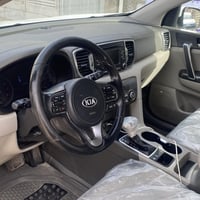 سبورتج 2017 خليجي رقم بغداد مبدل فقط باب  بصمه مكان السياره بغداد المش...