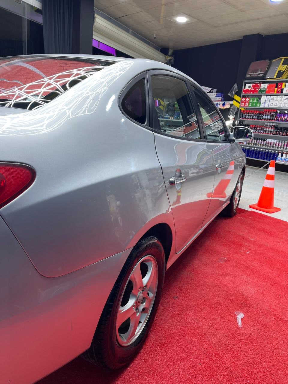 هۆندا ئافانتی
2007
سفر سفر ریک ناو 📦📦
بۆ 250مەسرف مەگەری
بۆ یەک شوخت مەگەری
تەنانەت پۆلیشی کامل کراوە
کامل سیرفس عامم
رۆن گیر و مەکیانەش 
گۆراوە چوار تایەی سفر سفر
ژ.م***********
