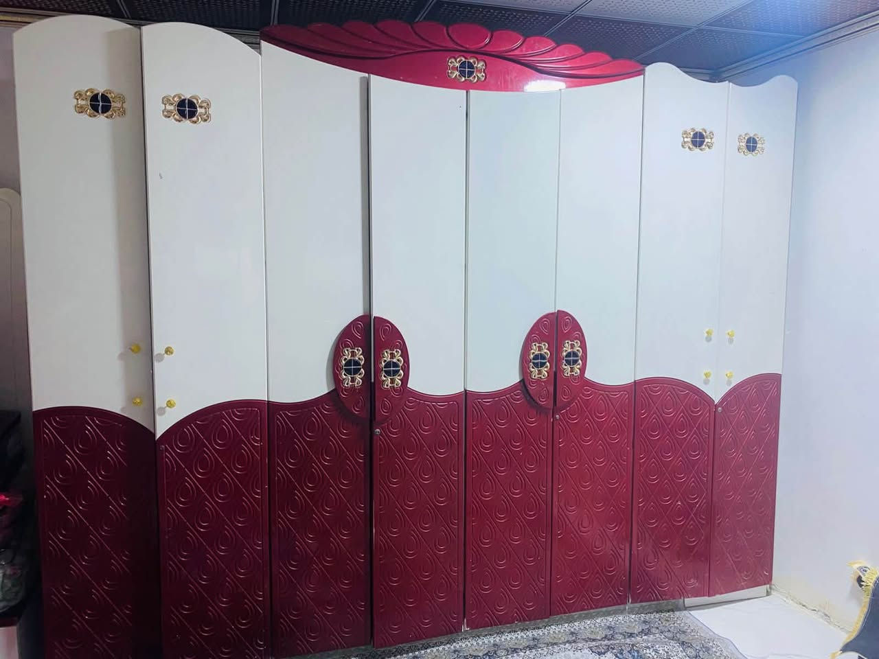 غرفه تركي نضافه كدامكم نضيفه 6قطع 270بيهه مجال ***********
