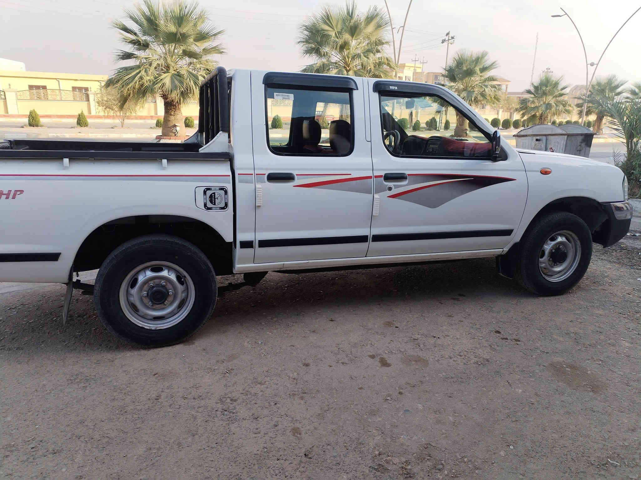 السلام عليكم
مكلف بالنشر مكلف بالنشر
للبيع نقد فقط
بيكم نيسان ٢٠١٤ مُحسَن
سيارة. مكفولة من الصبغ
محرك وكير كفالة
سيارة حيل نظيفة وجاهزة للأخير
تخم تاير جديد كهربائيات كلها شغالة مابيهة اي نقص
سنوية وهزة جديدة بأسم راعيهة
تحويل او وكالة
السعر ١٥٧ وبيهة مجال بسيط
للاستفسار ***********
هذا رقم صاحب السيارة
مكان السيارة الأنبار قضاء راوة
