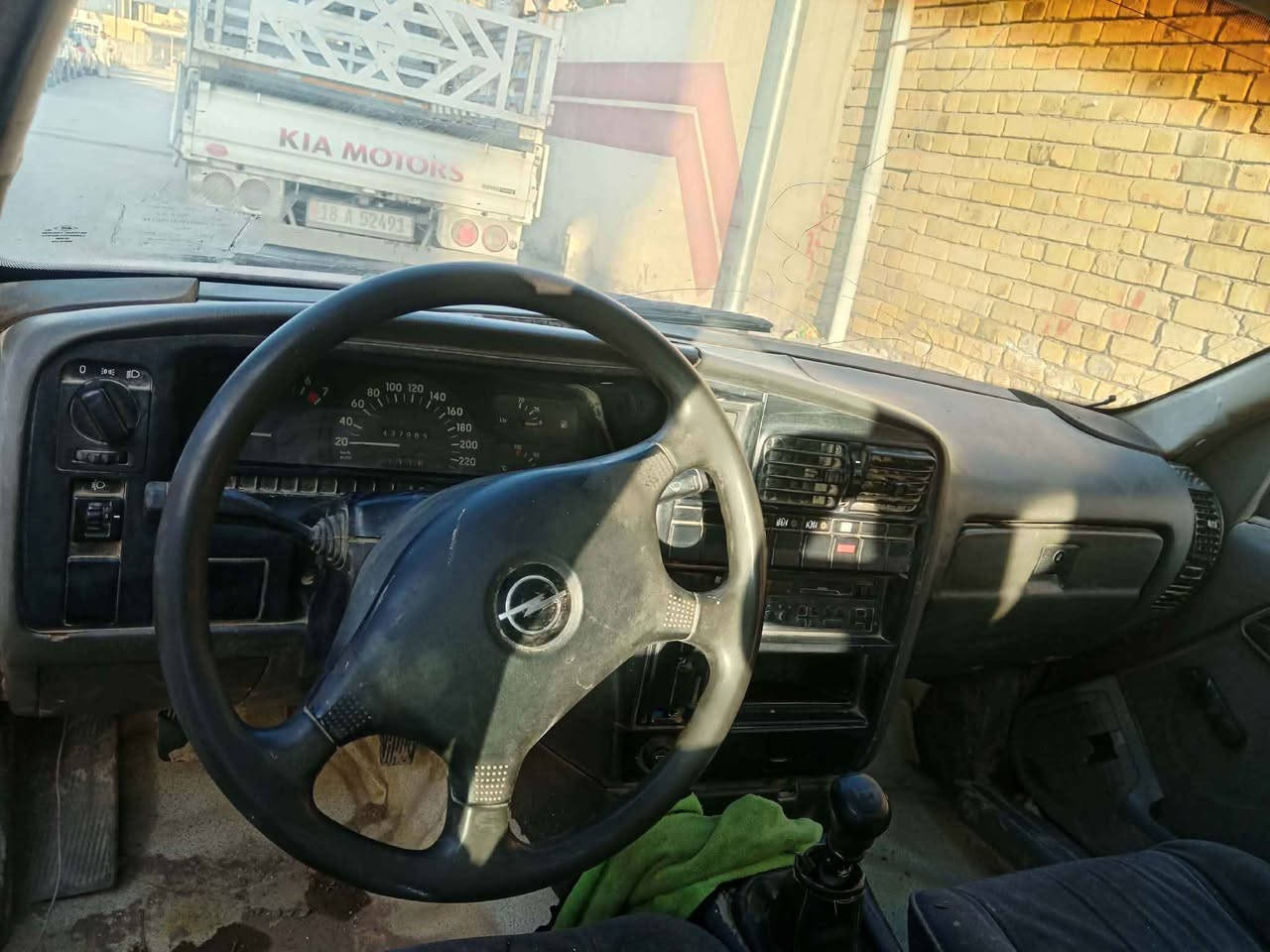 اوبل اوميكا مكينه كير خير من الله تخم داير كهرباء كله شغال حساسات شغاله غير متواجد ع فيس الاتصال ع رقم الهاتف سيد علي الحسيني*********** سيد علي *********** حلة, بابل
