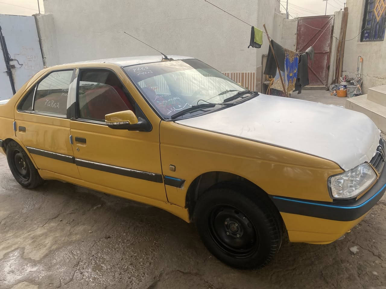 سلام وعليكم بيجو 405نضيفه مراوس كير مكينه كفاله اصوليات رقم بصره  ***********
