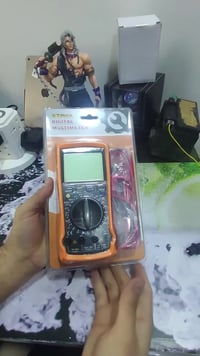 كلفانو ميتر • اوفو ميتر • توصيل