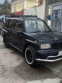 سوزوكي • بصره • رقم بغداد