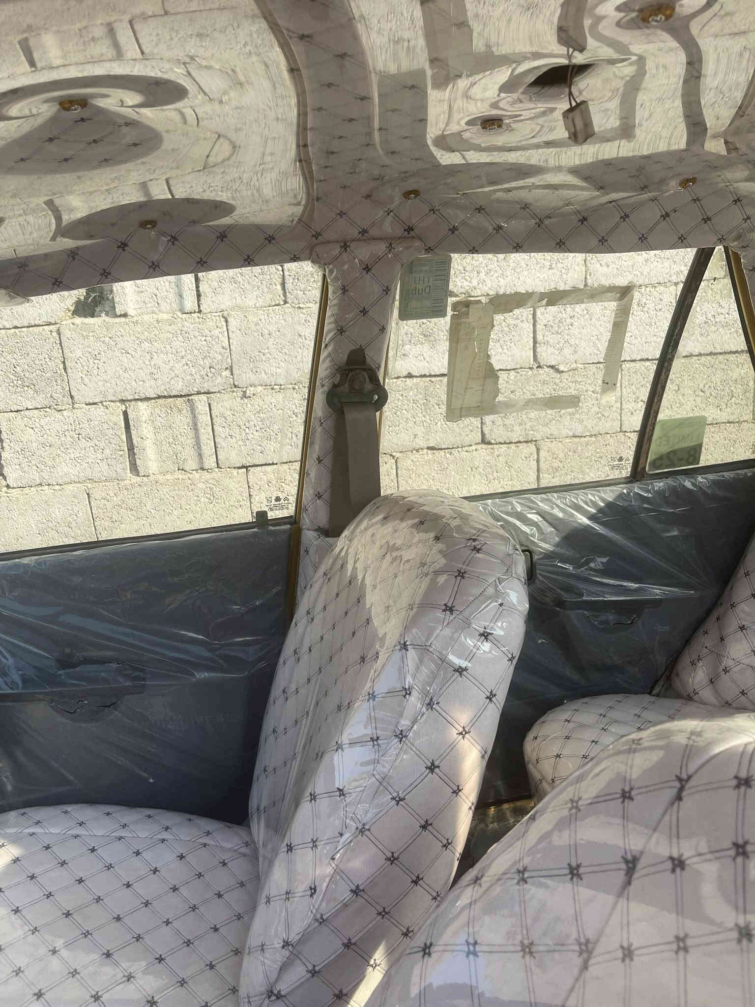 سلام عليكم  سايبه2012تعمير سمكره جديد فرن عام تخم تاير خط ابيضّ دوشمه عامه جديد حداديه جديد كير ومكينه نضاف بس تفيلس السكن بغداد الزعفرانيه السعر 27   الهاتف ***********
