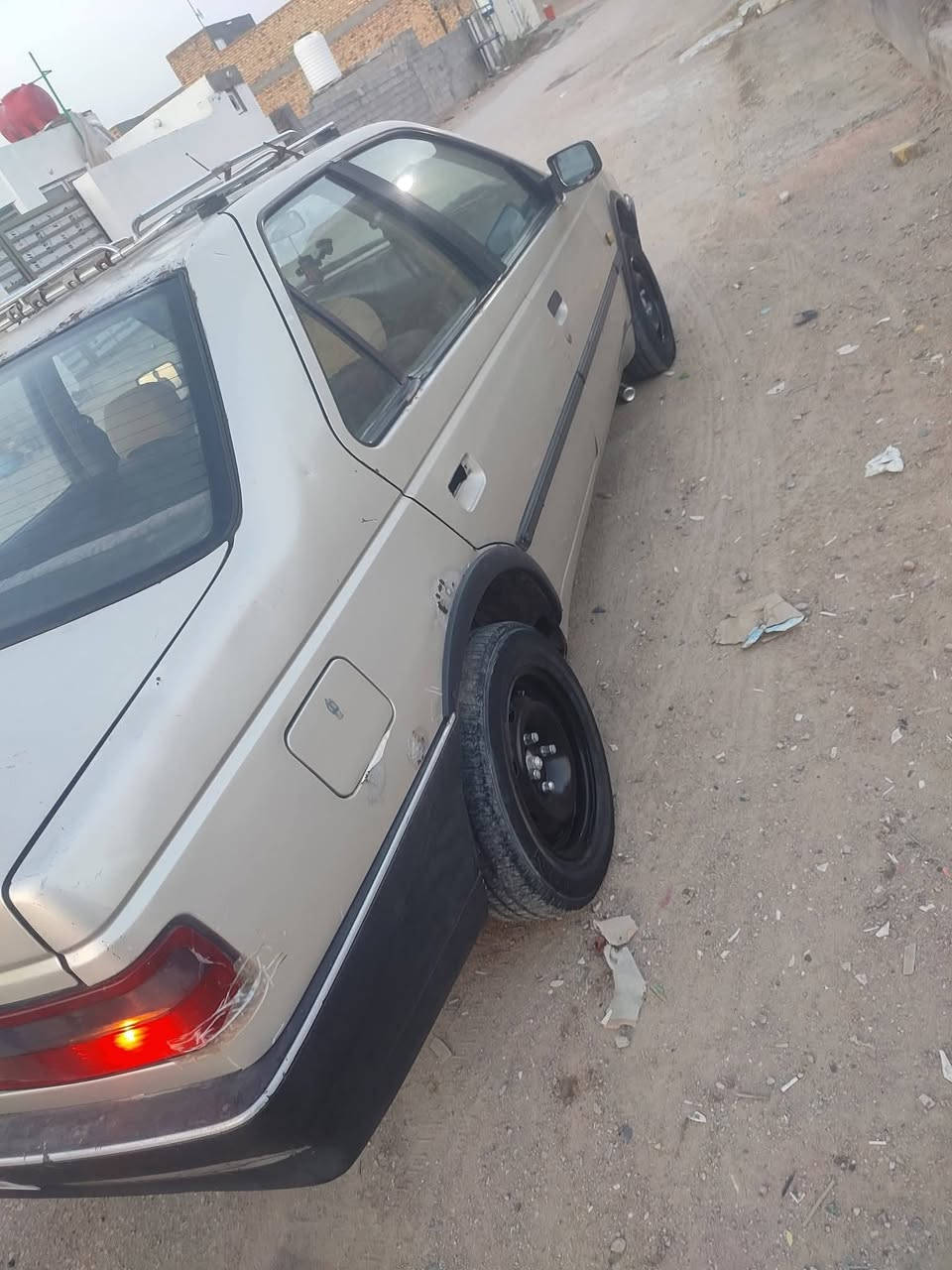 التفاصيل بداخل المنشور
من رخصت الادمن المحترم 
بيجو روى بيع او  مراوس حسب القناعه 
موديل 2008 مكينه وكير خير من الله حداديه جديده شواصي مكفولات تبريد شغال شرط ثلج 🥶 كهربيات بلادي كله شغاله غرفتهه جديده ارضيه جلد تخم تاير وتخم ويل عادي حجم 14
رقم نجف ألماني شرط التحويل 
سياره مكفوله من الصبغ بلادي 
مكاني نجف 
***********
