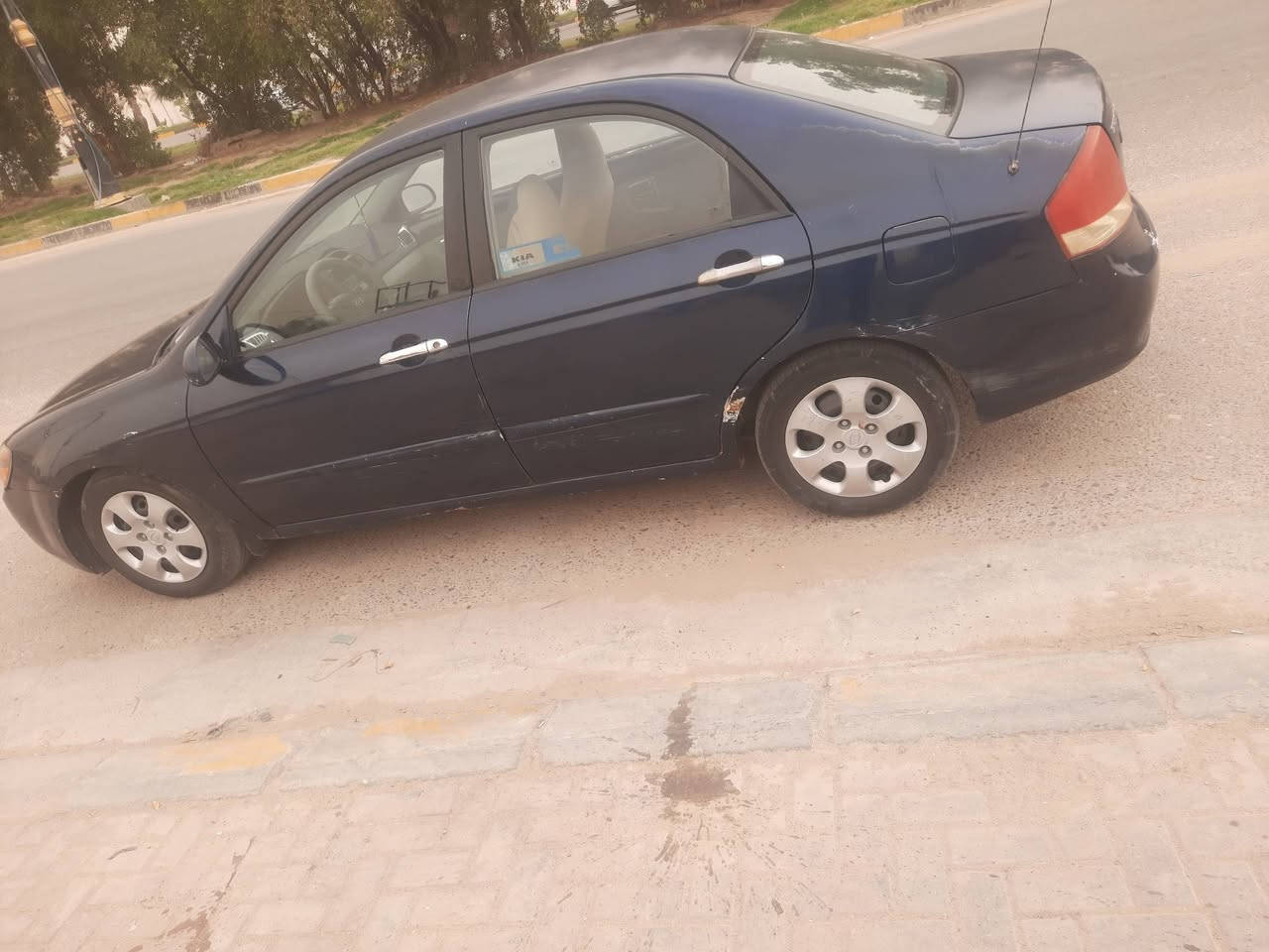 سبكتره مديل  ٧ وارد امريكي  حادث جاملق وبنيد   فقط  مكنه ٢٠٠ مكفوله من مكينه وكير وحداديه وتبريد  السعر  ٧٠ الاستفسار ***********
