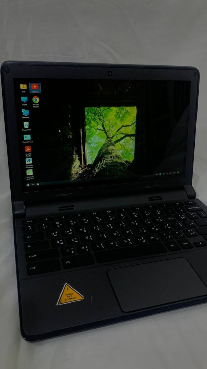 لابتوب للبيع بــ90 الف وتوصيل مجاني 

✔ مناسب لـ:
التصفح
مشاهدة الفيديو
برامج الأوفيس
الدراسة

المعالج: Intel Celeron N2840 بسرعة 2.16GHz
الرام: 4GB
نظام 64-bit


**إذا كنت صاحب هذا الإعلان وتريد حذفه لأي سبب، رجاءا أرسل رسالة إلى الدعم الفني**