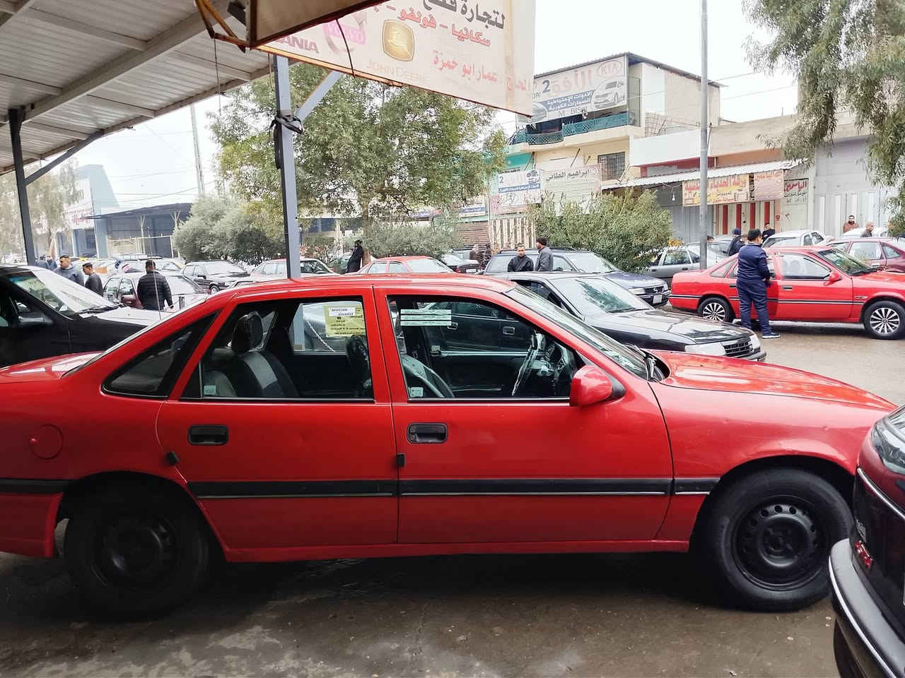 السلام عليكم اوفل فكترة مكينه 18موديل 91بيهاا صبغ ودوير ودوسات السعر 47  ***********
