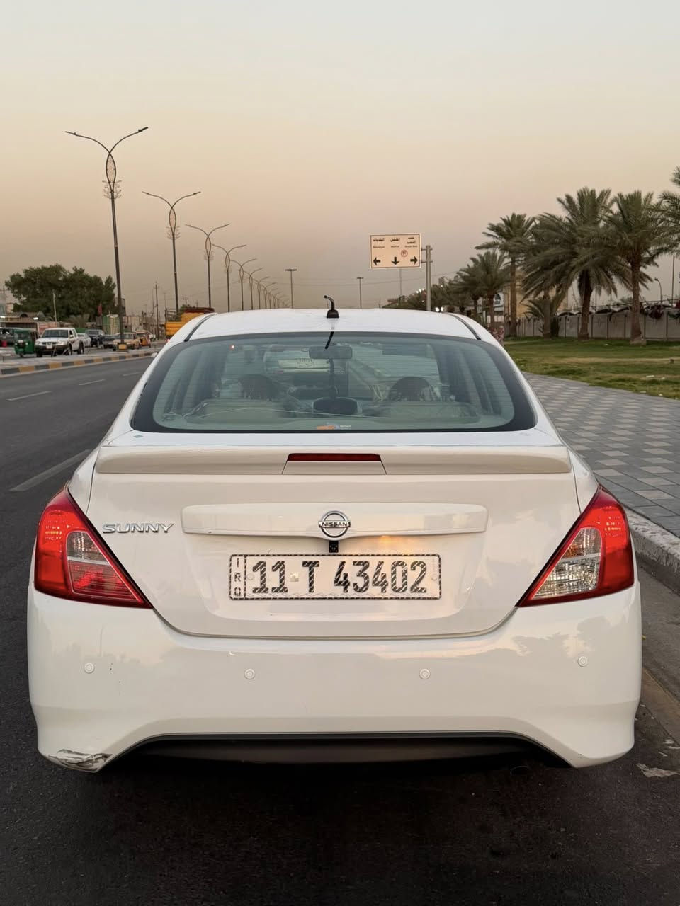 السلام عليكم سني 2019 هندي بليته زركه رقم بغداد تحويل مباشر السعر ( 88$) مكانها بغداد البلديات *********** سياره جديده ماشيه 71km السياره مكفوله عده شبر صبغ بلبنيد الباقي مكفول محرك وكير مكفولات الشراي يتصل
