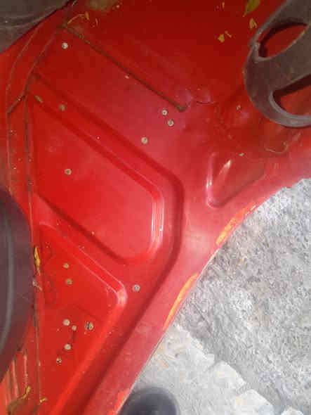 سلام عليكم تكتك للبيع مرقمه بسمي تحويل ثاني يوم كفاله عامة 
موديل ٢٠٢٢شهر ١٠ 
تراي زيرو يخبل مكاني بغداد دورة ابو دشير شراي اتصل وبيك خير ودلل ***********
