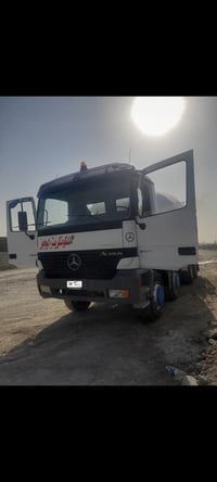 اكتروز شمعه ٢٠٠١ • جدر ١١م³ • محرك ٤١ مكفوله