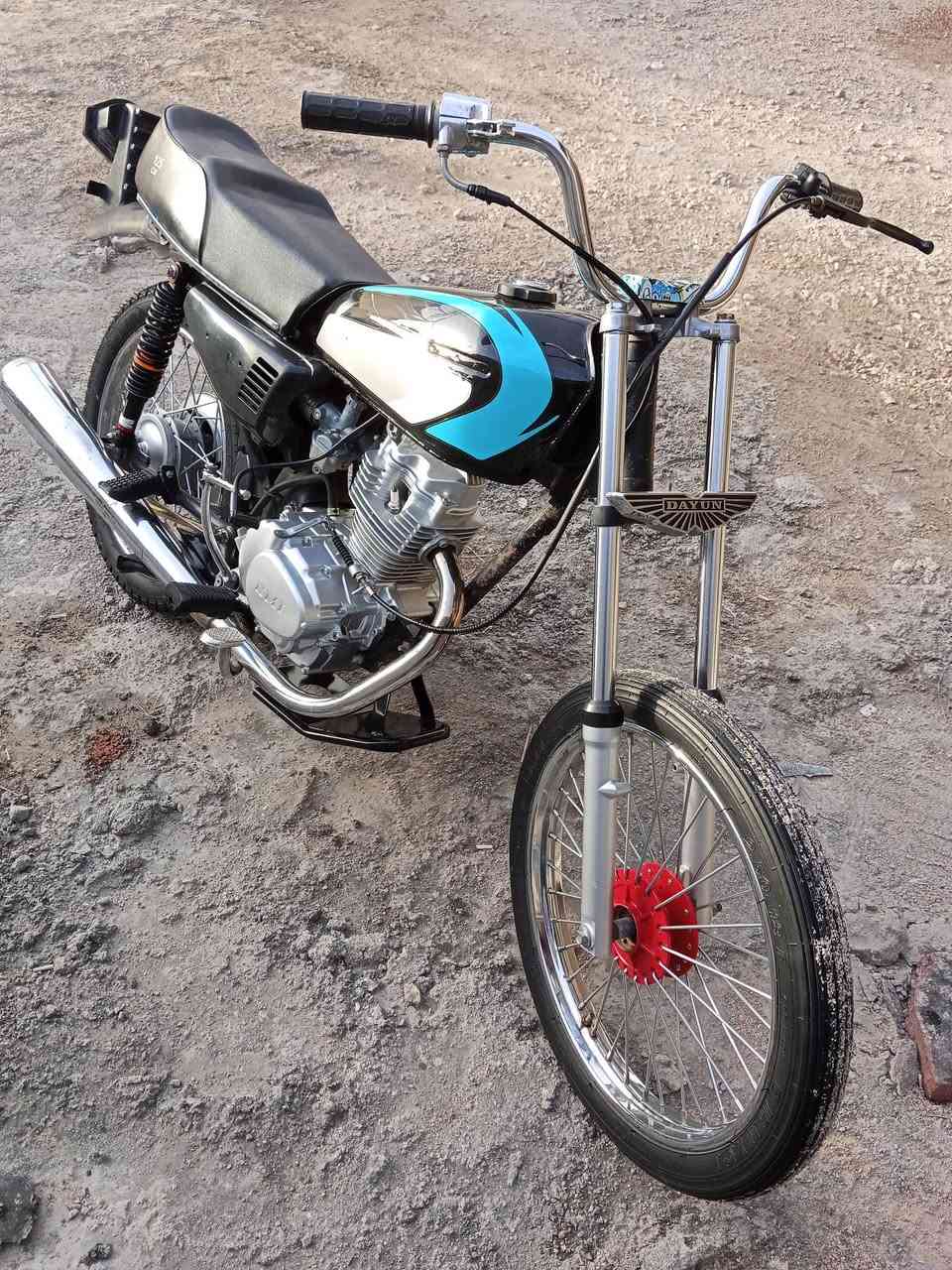 درجة تعمير جديد كلك بدون اوراق بس وياه مكاتبه عن سرقه السعر 550 للستفسار الاتصار برقم ‏‪0787 150 0265‬‏
