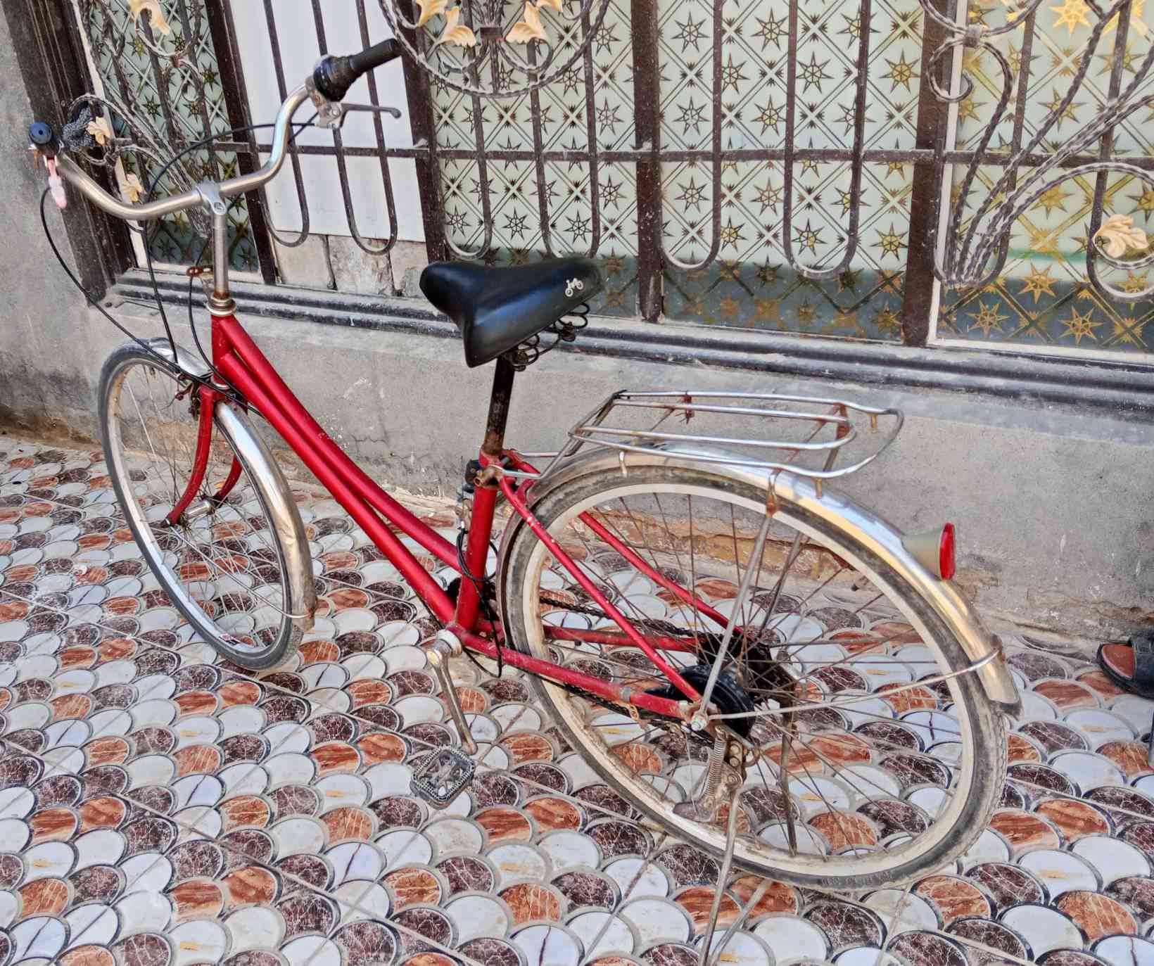 السلام عليكم عندي بايسكل حجم 26 للبيع كلشي مابي بس يرادله مادرجات عطلانه 
(( السعر 75 وبي مجال قليل )) لشراي اذا موشراي لاتعلق رجاءا 
العنوان الديوانية حي العسكري الثاني نهاية شارع وكفه يم المصور الخالدي أول فرع يم المصور


**إذا كنت صاحب هذا الإعلان وتريد حذفه لأي سبب، رجاءا أرسل رسالة إلى الدعم الفني**