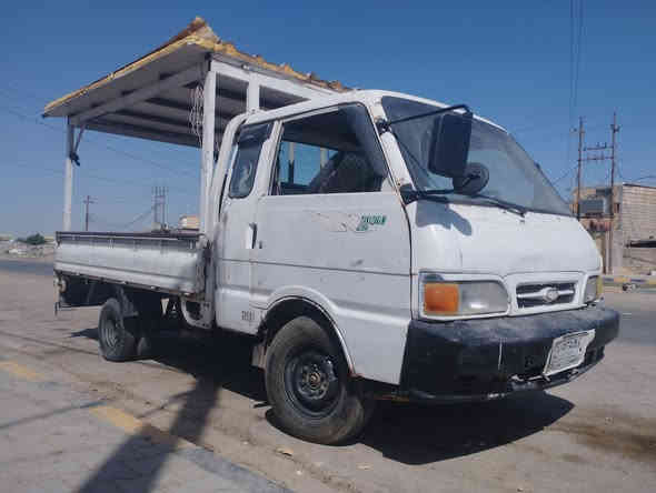 سلام عليكم
عندي كيه بنگو بصره سنويه عضم راعيه ماندله تكلفه الك سرقه وعشائر السعر 22وبيه مجال سياره جاهزه من كلشي بس  مكينته تعبانه 
العنوان :النجف ؛الاستفسار ***********
