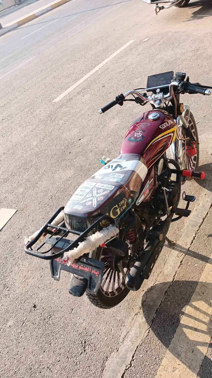 سلام عليكم ورحمه الله وبركاته ماطور سيفان للبيع موديل 2025بعد زيرو المطور جديد مستخدم شي قليل السعر 850وبيه مجال للطبيين رقم الهاتف *********** صلاح الدين قضاء الدجيل
