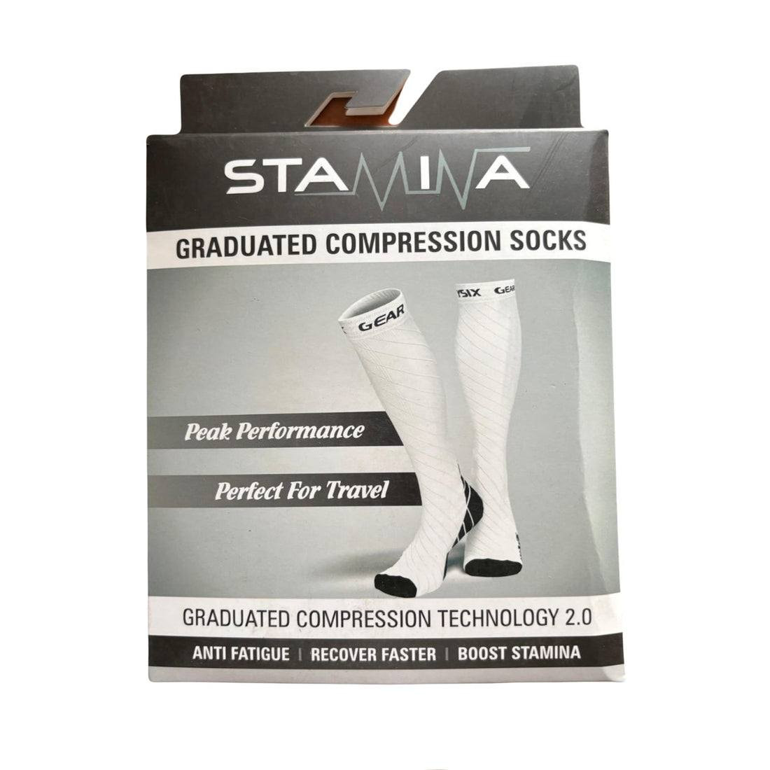 جوارب STAMINA الأمريكية الرياضية والطبية الأصلية – Compression Socks احترافية
جوارب ضغط رياضية عالية الجودة مصممة للراحة والأداء، مناسبة للجري والمشي والنادي والسفر والأنشطة اليومية.
تقنية ضغط 20-30mmHg لدعم القدم وتحسين الراحة أثناء الحركة.
المميزات والفوائد:
• تحسين الدورة الدموية وتنشيط القدم
• تقليل التعب والإرهاق أثناء المشي أو الرياضة
• المساعدة في تخفيف تورم القدم
• دعم وثبات لقوس القدم والكعب
• تقليل آلام القدم والإجهاد العضلي
• تساعد على سرعة الاستشفاء بعد التمارين
• خامة مريحة بتقنية امتصاص العرق والرطوبة
• تصميم بدون خياطة مزعجة لراحة أكبر
• حماية لمنطقة الكعب ووتر أخيل من الاحتكاك
• مناسبة للجري، المشي، النادي، السفر، الهايكنج وركوب الدراجات
• تصميم رياضي أنيق Low-Cut
• جودة عالية وخامة مرنة تتحمل الاستخدام اليومي
المقاس: L/XL
العبوة: زوجين داخل العلبة
اللون: أسود وبرتقالي
السعر  الباكيت١٠ الاف دينار يحتوي قطعتان


**إذا كنت صاحب هذا الإعلان وتريد حذفه لأي سبب، رجاءا أرسل رسالة إلى الدعم الفني**