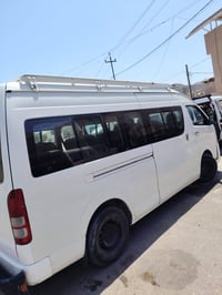 هايسه  موديل  ١١ رقم بغداد  دولي  سياره  جاهزه  من كلشي   سعره  ٢٢٥ بي...