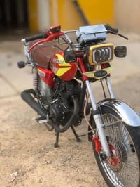 تايكر للبيع موديل 2024 الموطور نضيف بس يرادله ترتيب بسيط الاستفسار 078...