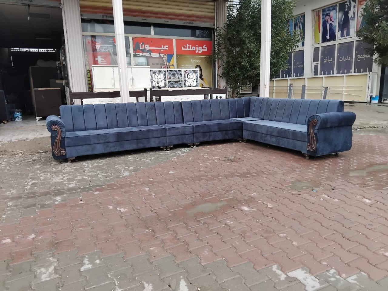 السلام عليكم 
ديوان ١٠ مقاعد حطاطه بلوك سود نظيف مابي اي ضرر سعر ٣٠٠ 
مكان بعقوبه شارع تحرير بهرز مجاور قاعات بيانو مقابيل مستشفى الحياه استفسار ***********
