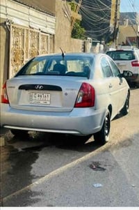 اكسنت ٢٠٠٨ اوتوماتيك محرك ١٦٠٠ بغداد بأسمي السعر ٧٥ ورقه ومكاني بغداد ...