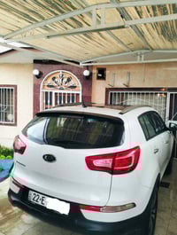 سبورتج 2012 • سقف بانوراما • رقم اربيل