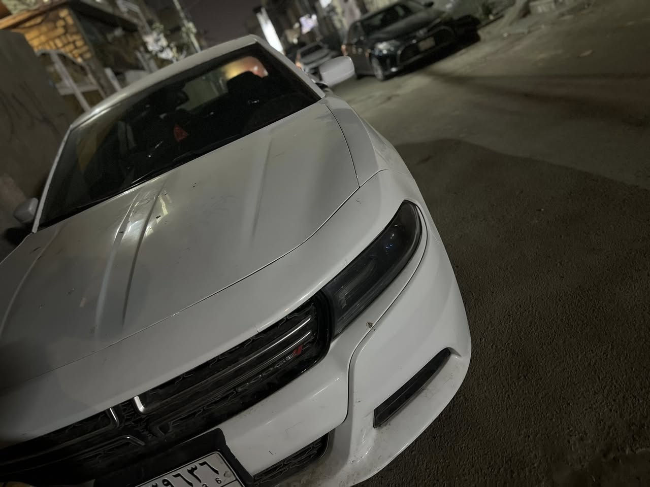 سلام عليكم.  تشارجر موديل 16سياره جاهزه مبيها نقص  عندك مراوس موديل اقل اروسك 

سياره كير مكينه كاملات بس مكينه بيها لاستيك ولف قليل 

السياره رقم بغداد تحويل مباشر سياره موجودة. بغداد 
فول ما عدا الفتحه 
بيها بخات صبغ 
بدايه القماره شويه 

السيارة معروضه 155وبيها مجال. مطلوبه 900غرمات تنكص من سعرها 

تحولها مباشر بدون تاخير 

التواصل وات ساب ***********
