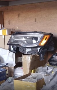 زينون ليد • بونيت اسود • أربيل