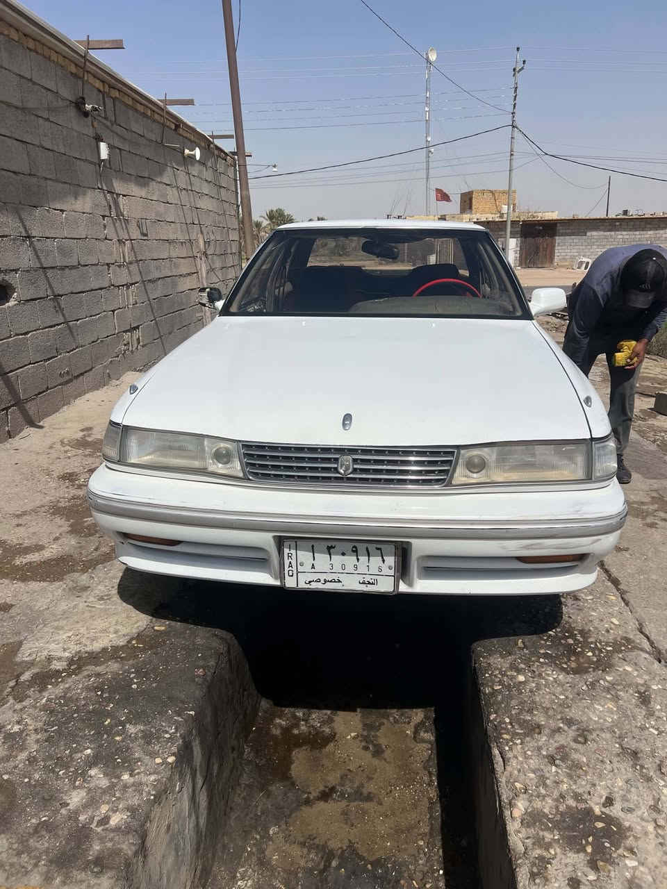 اسلام عليكم سياره مارك مسطره سعر 27وبيه مجال قليل 
مكينه ونجي سياره جاهزه وابسمي مداورر ثاني يوم الاتصال عله الرقم (***********)
