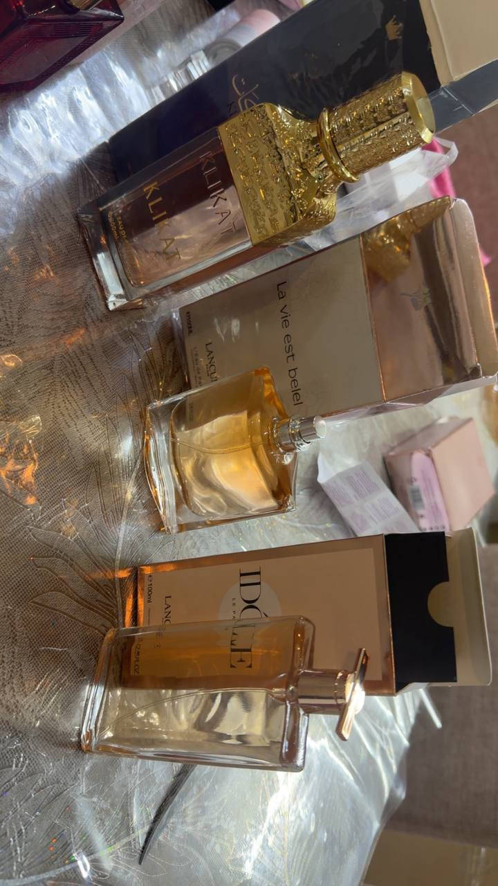 يتوفر مجموعه عطور ماركات تصفيه مولات القطعه على ٥ و٦ مكاني اربيل


**إذا كنت صاحب هذا الإعلان وتريد حذفه لأي سبب، رجاءا أرسل رسالة إلى الدعم الفني**