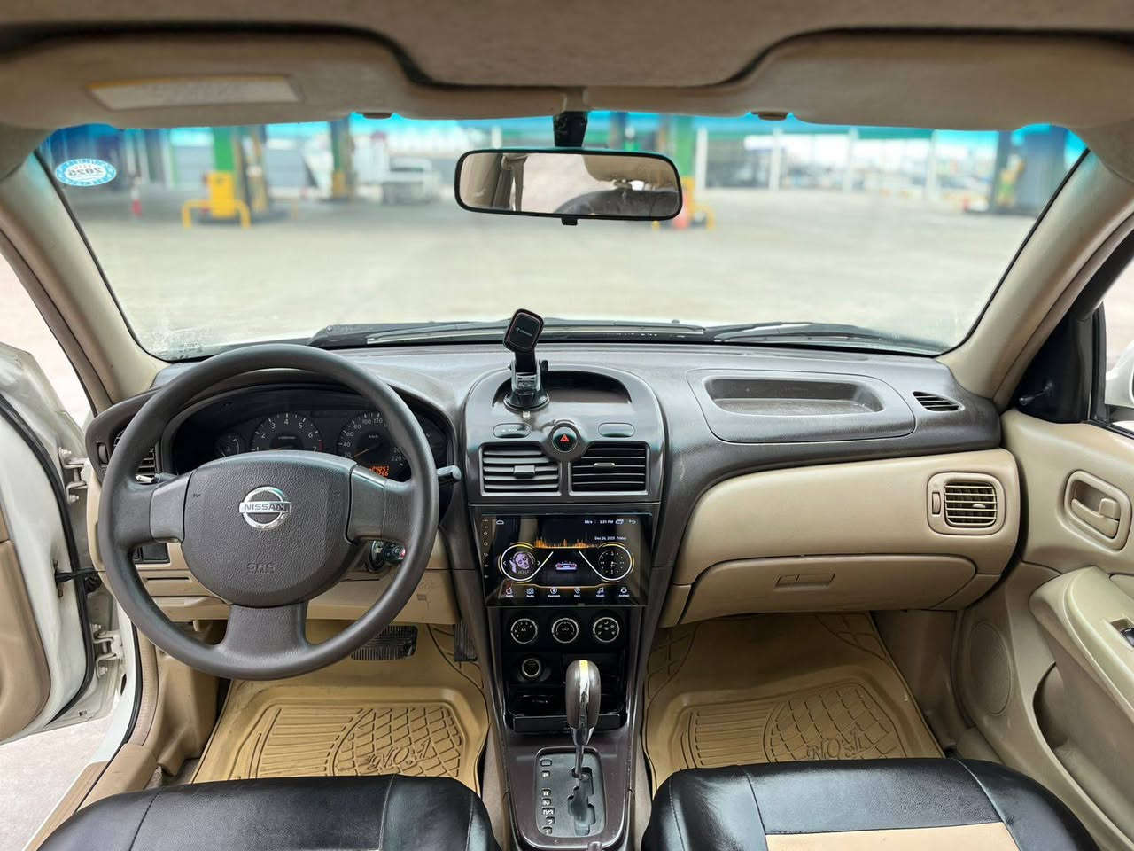 نیسان سەنی 2009 گێر ئۆتۆماتیک کۆری
 بێ بۆیاخ 
تەنها یەک پەڵە ساردی هەیە .
سەنەوی تاکو ٢٠٢٩ تازەیە .
دوو جام کارەبایە .
گێرو مەکینەی بەشەرتی دەفیتەر .
هەتابڵێی پاکو بێ مەسرەفە .
٢٥٠ مەسرەفی تیانیە .
تازە هەموو سێرفزێکی بۆ کراوە .
تەحویل وغەرامەو براوە بە شەرت .

سعر : لە کۆمێنت داوای بکە ڕاستەوخۆ بۆت دێت 🤖 

سەیارەکە کارتی بەنزینی کەرکوکی هەیە .
ناونیشان / سلێمانی 

ژمارەی خاوەنەکەی 
***********
